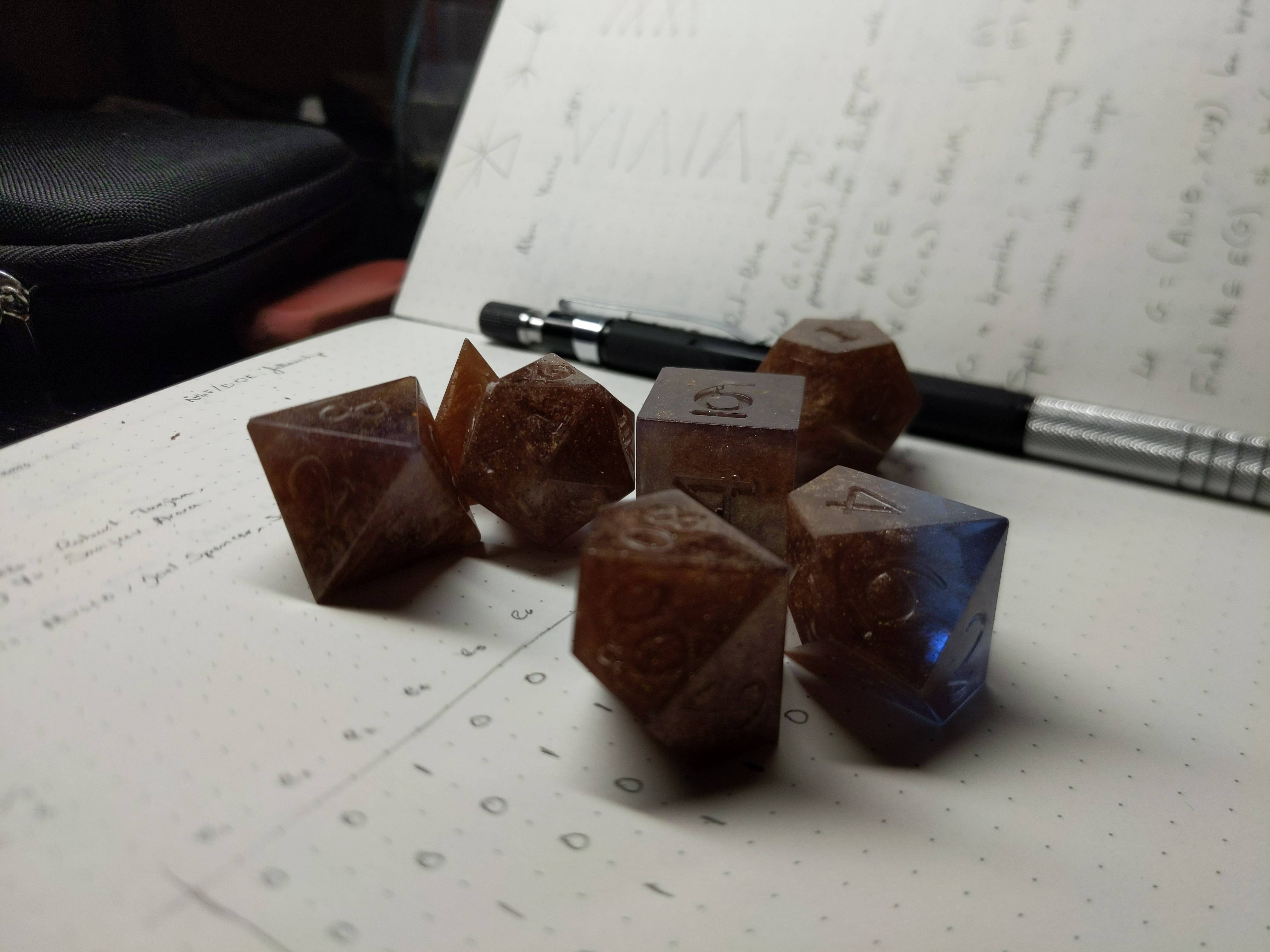 dice